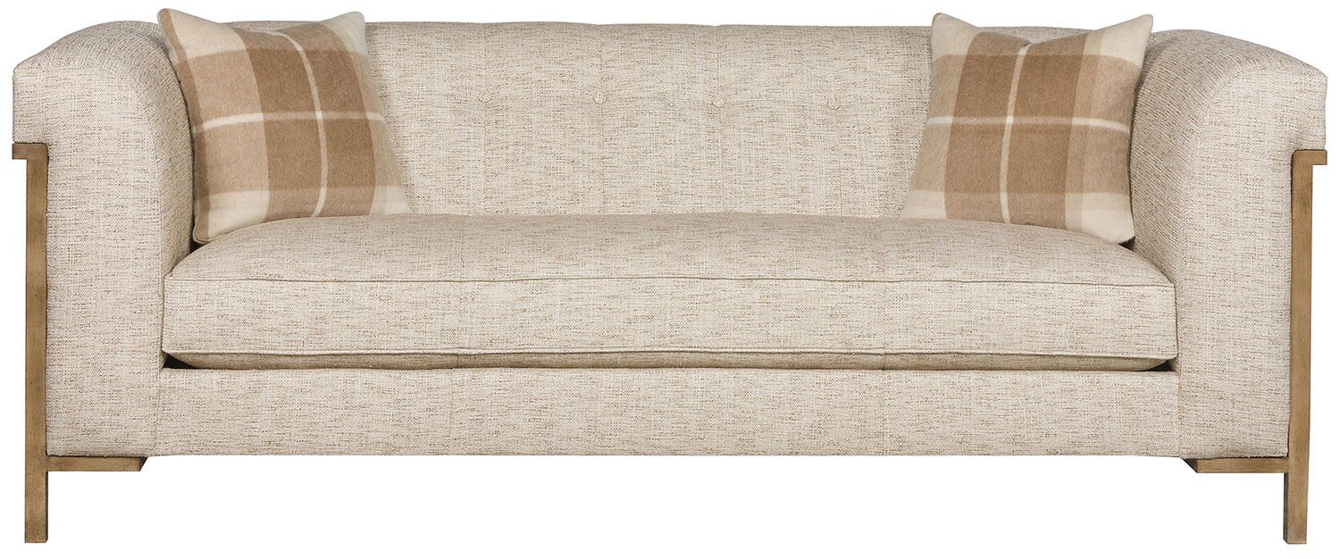 803 TUFT - LEDGER - Paul Robert Furniture