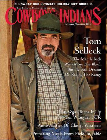 Cowboys & Indians Nov/Dec 2016