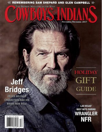 Cowboys & Indians Nov/Dec 2017