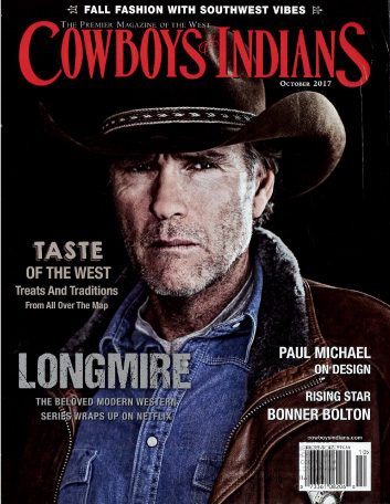 Cowboys & Indians Oct/Nov 2017