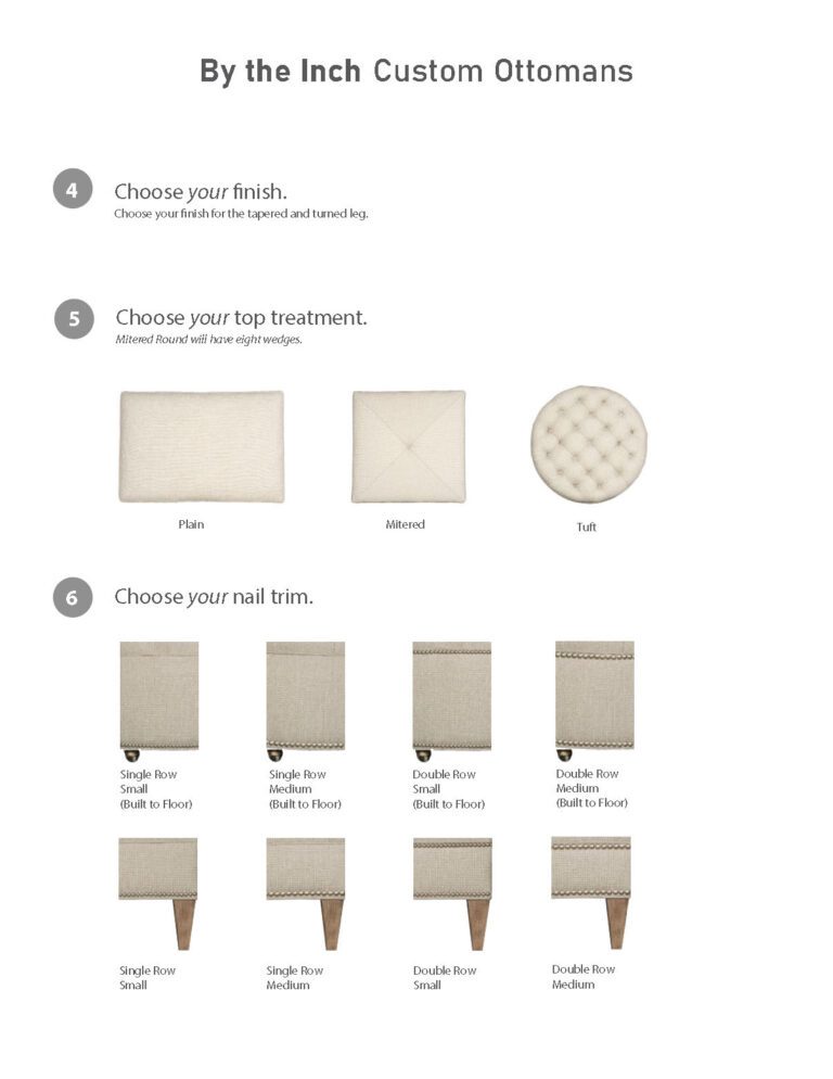 Quick Ship Paul Robert Furniture